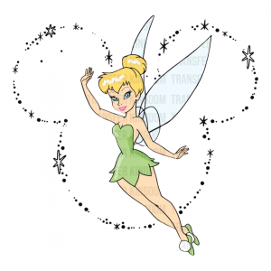 Tinker Bell Magic Dust Mouse Ears