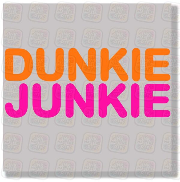 Dunkie Junkie 2