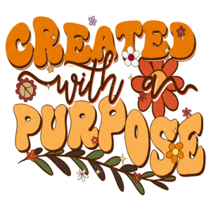 Created With A Purpose